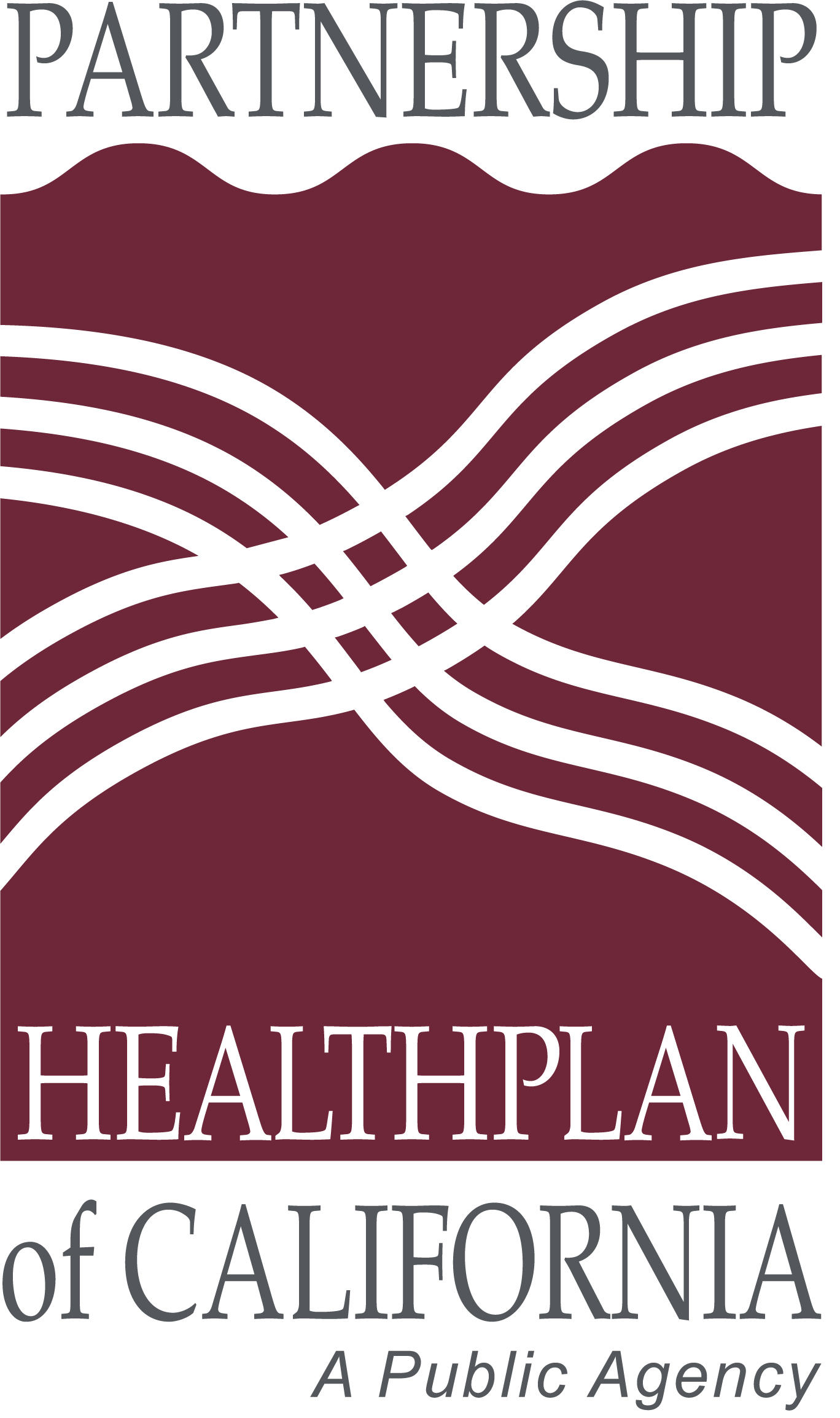 加州伙伴健康计划标志