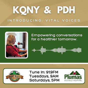 KQNY & PDH: Introducing Vital Voices