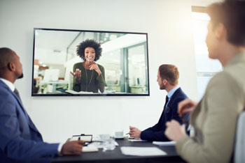 Audio/Video Conferencing