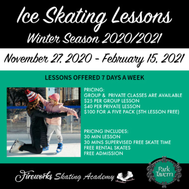 Ice Skating Lessons