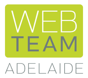 Web Team Adelaide