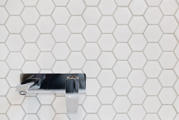 Bathroom Wall Ties With Phoenix Tap Bathroom Wall Ties With Phoenix Tap