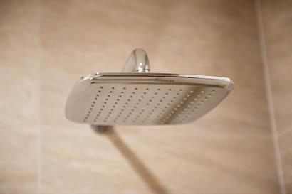 Nikles: Pearl Square Shower Head 250mm