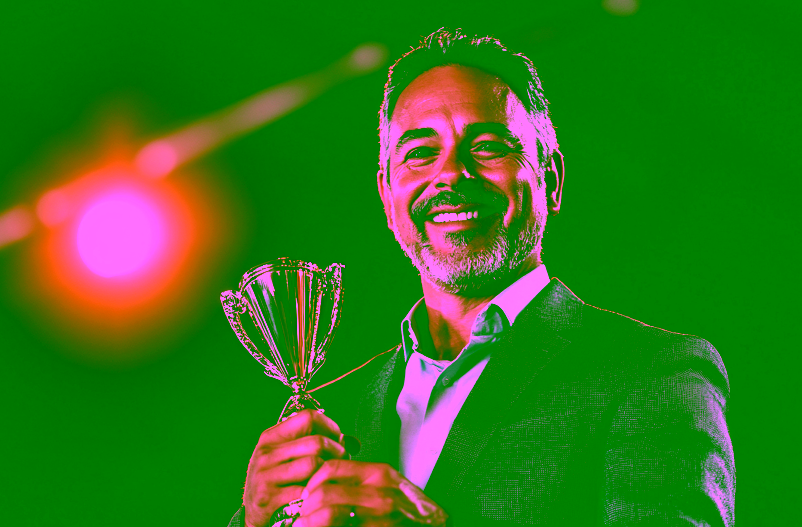 AFIP Accepting Dealers Choice Award
