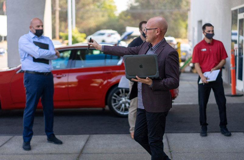 Discrimination ramifications in automotive industry