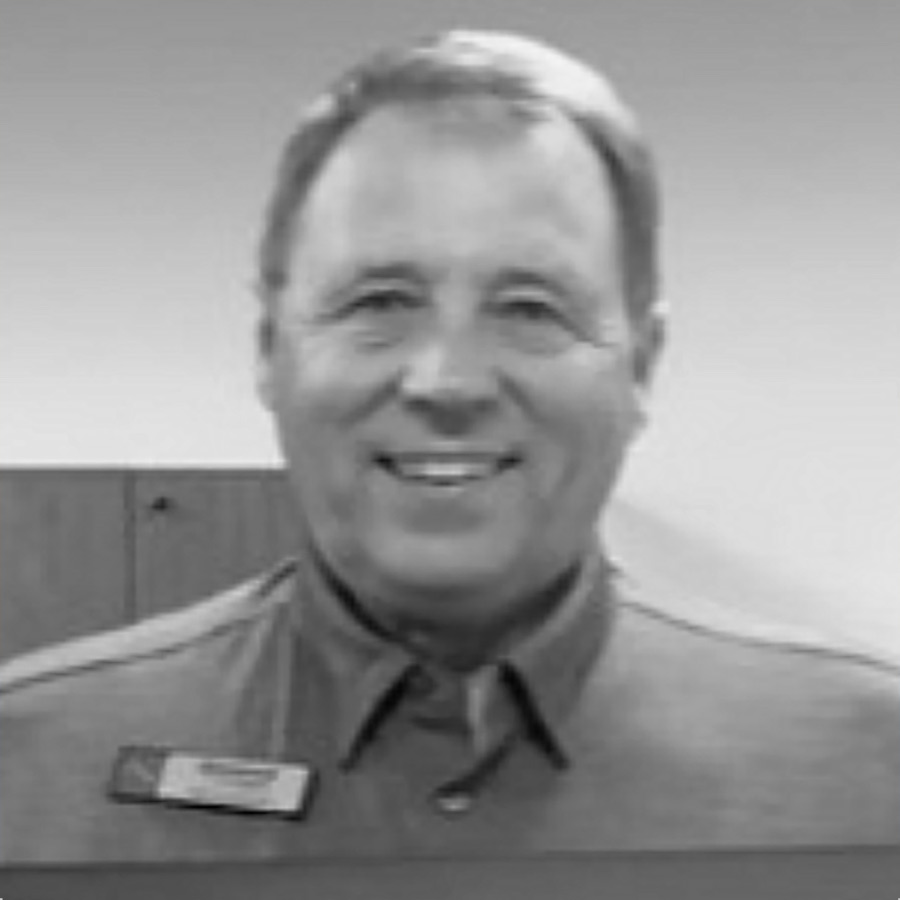 Jim Cochran Portrait