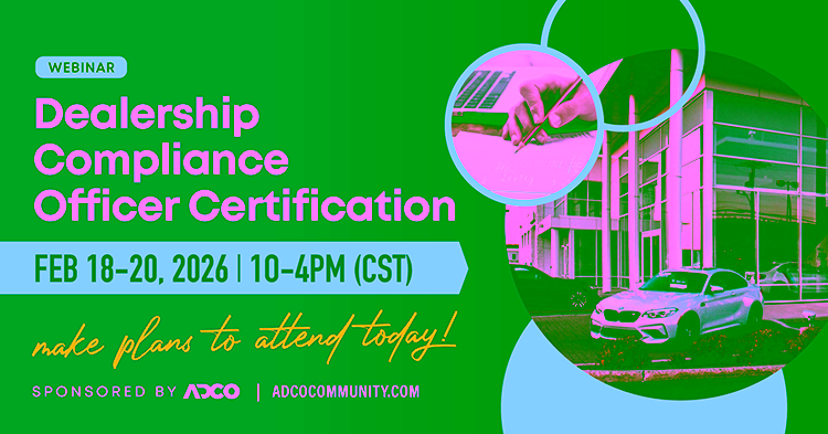 February 2026 DCOP Seminar Ad Graphic