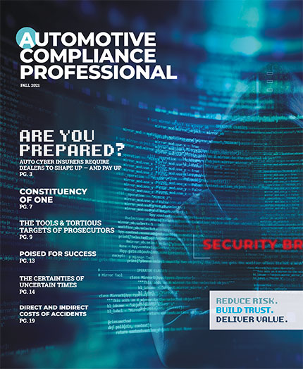 ACP Magazine Fall 2021