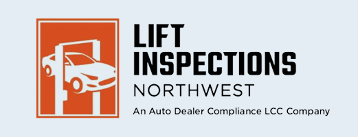 Lift Inspections Northwest logo