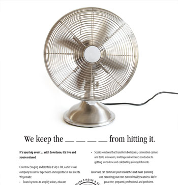 CSR Ad