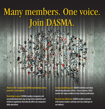 DASMA Ad