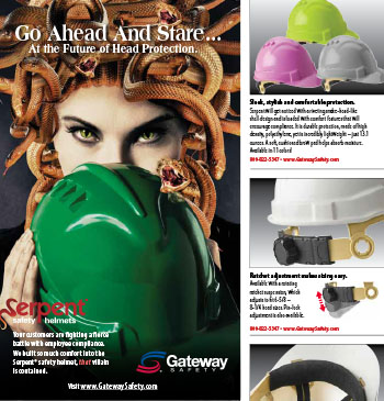 Gateway Safety Ad