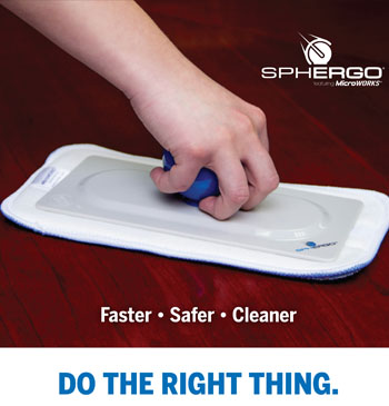 Hospeco Ad