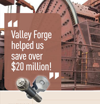 Valley Forge Ad
