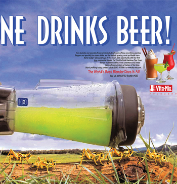 Vitamix Ad