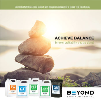 Beyond Environmental Brochure