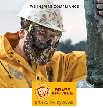 Brass Knuckle Eye Protection Catalog
