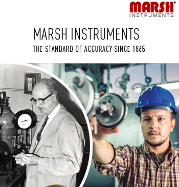 Marsh Instruments Brochure