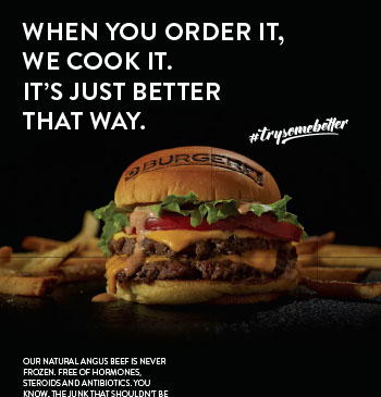 BurgerFi Ad