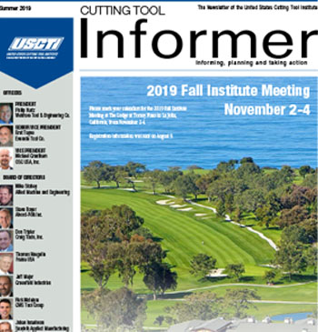 USCTI  Newsletter