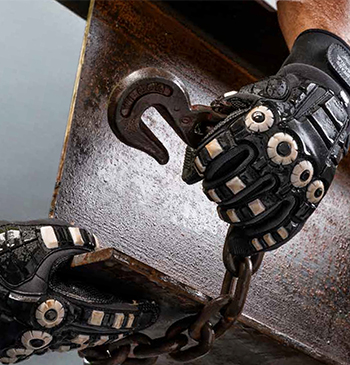 Brass Knucke Hand Protection Catalog