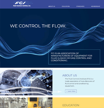FCI website