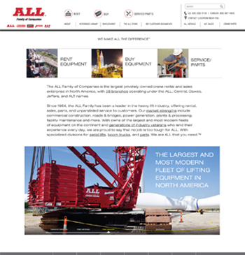 ALL Website
