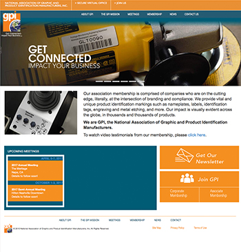 GPI Website