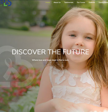 Elise's Corner Website