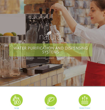 Natura website