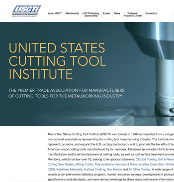 USCTI website