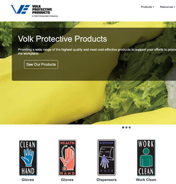 Volk Website