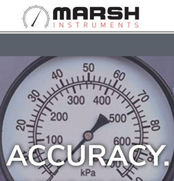 Marsh Instruments website