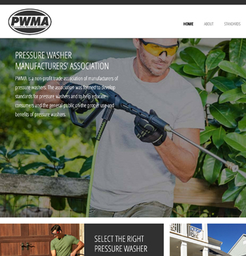 PWMA Website
