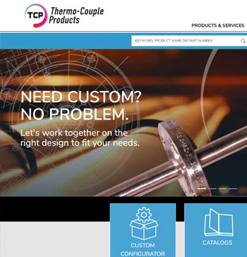 TCP website