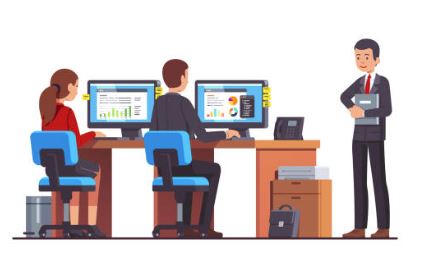 employer and employee