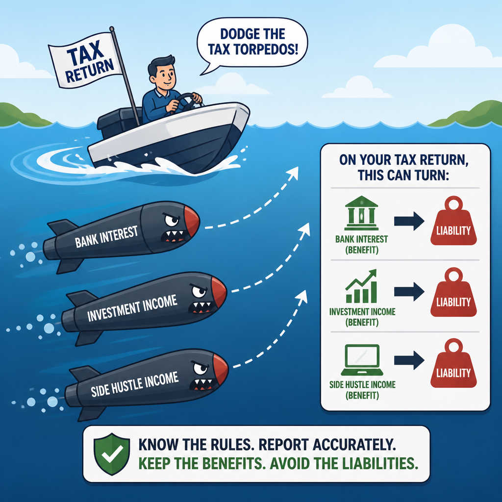 avoid tax torpedos