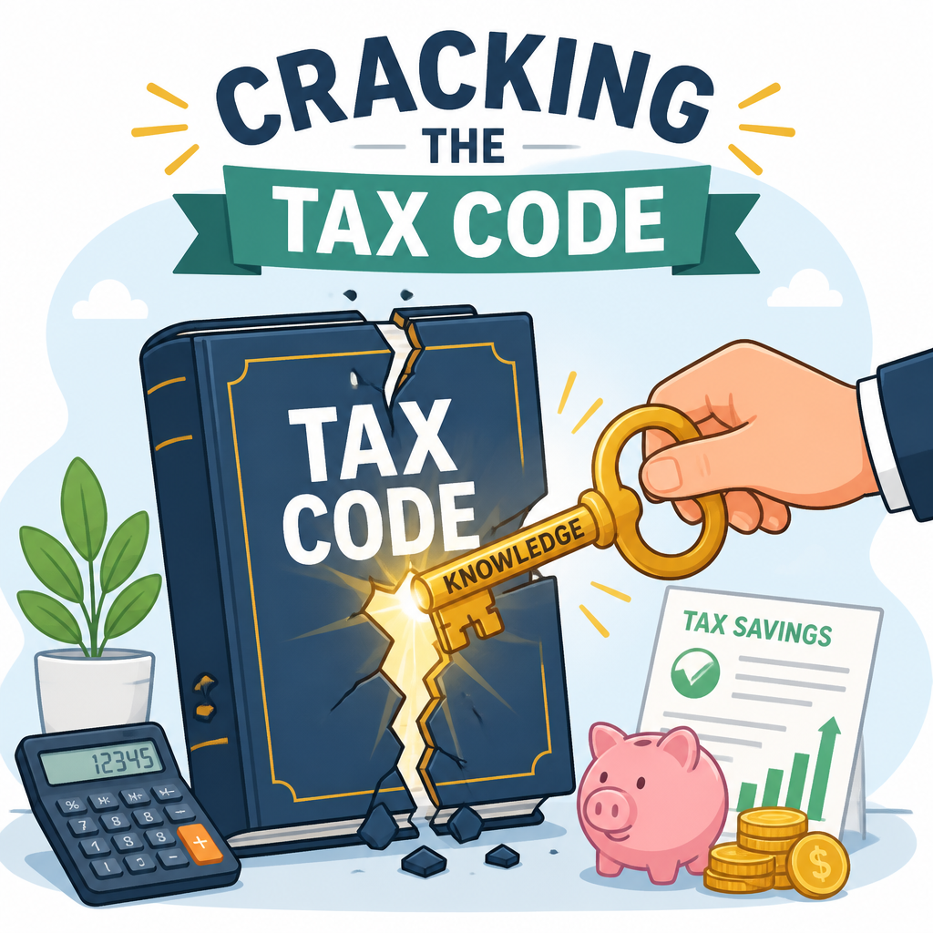 cracking the tax code