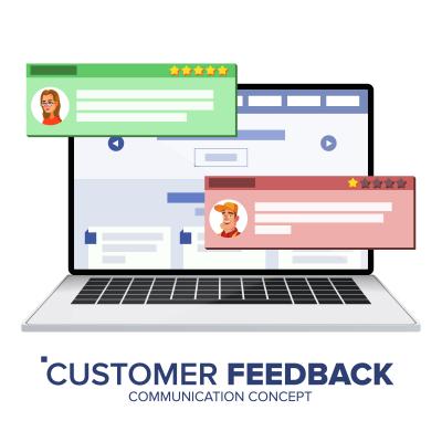 customer feedback