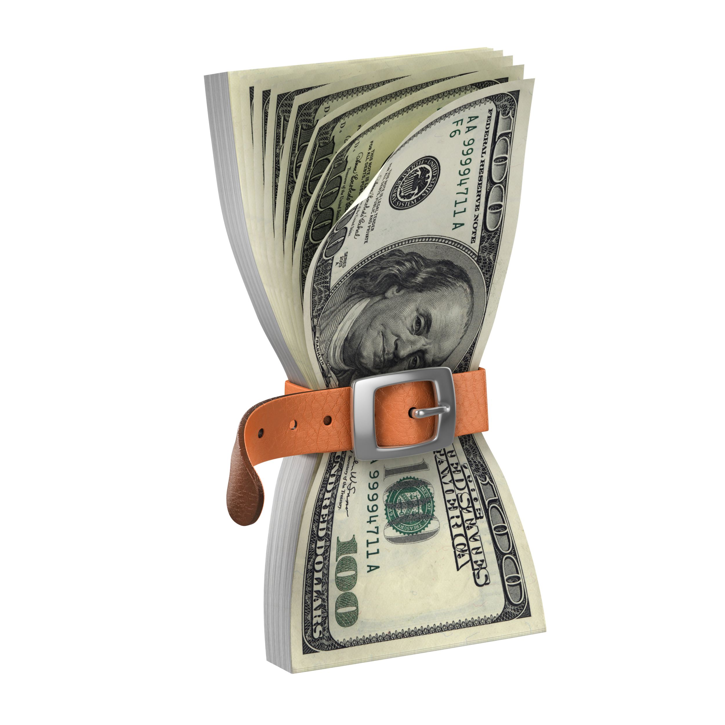 financial crisis concept