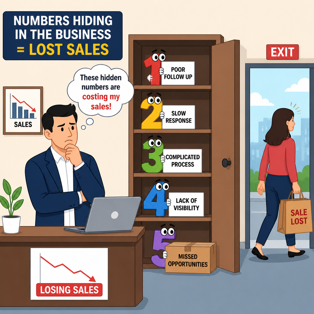 missing opportunities