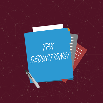 state tax deduction