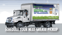 Schedule Your Next Grease Pickup