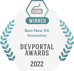Best Overall SME DevPortal