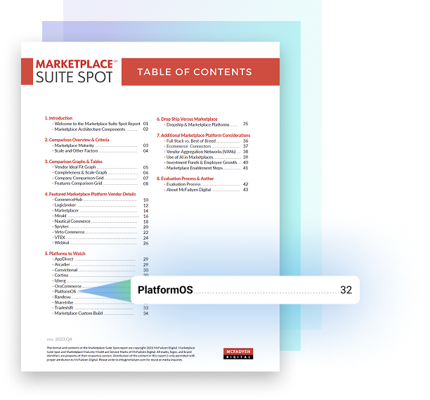 Community management illustration