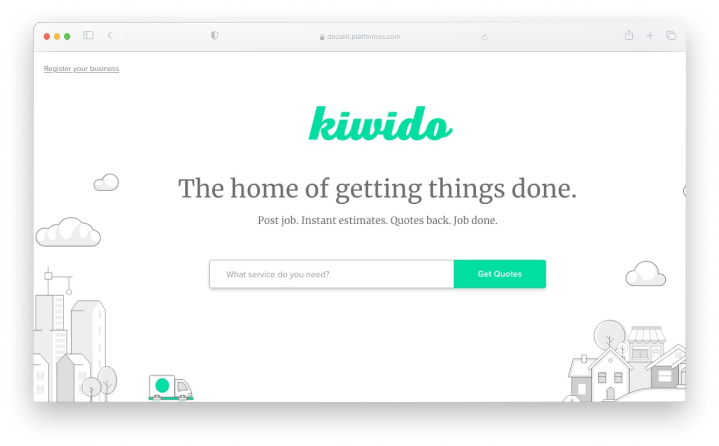 Kiwido Success Story