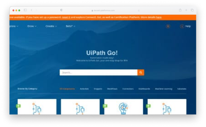 UiPath Success Story