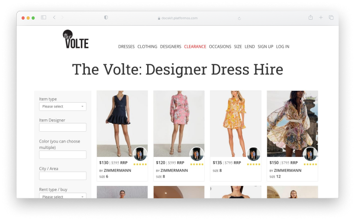 The Volte Success Story