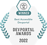 Best Accessible DevPortal - DevPortal Awards 2022