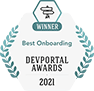 Best Ongoing Developer Experience - DevRel Awards 2022